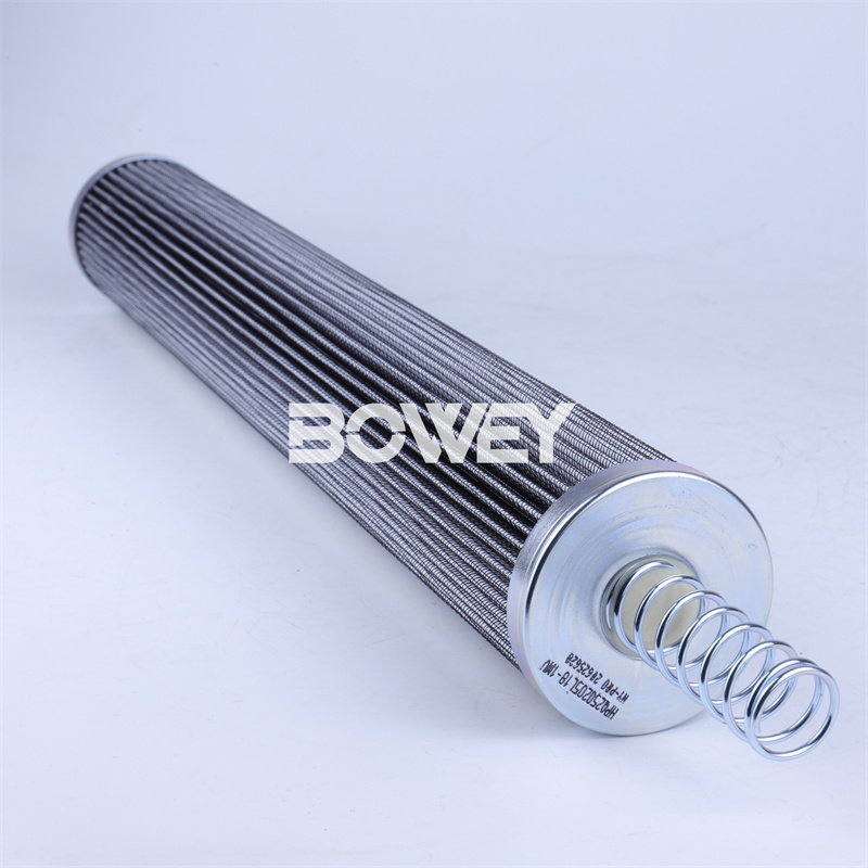 HPQ250205L18-1MV Bowey Replaces Hy-pro Hydraulic Oil Filter Elements