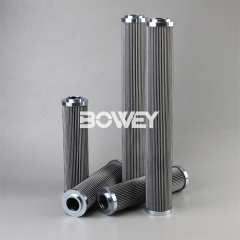 CU1102M025ANP01 R272T25 Bowey Replaces MP Filtri/Filtrec Hydraulic Oil Filter Element