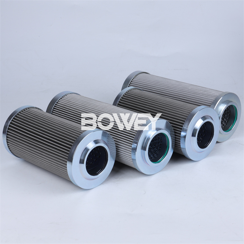 CU1102M025ANP01 R272T25 Bowey Replaces MP Filtri/Filtrec Hydraulic Oil Filter Element