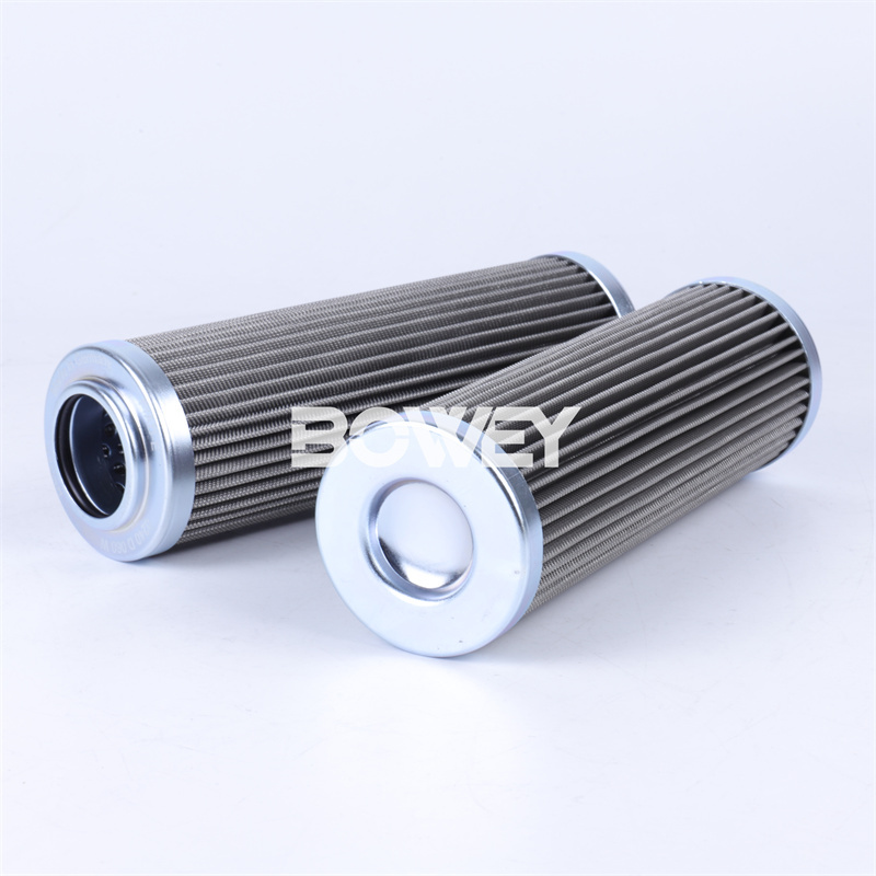 0240D060W Bowey Replaces Hydac Stainless Steel Mesh Hydraulic Oil Filter Element