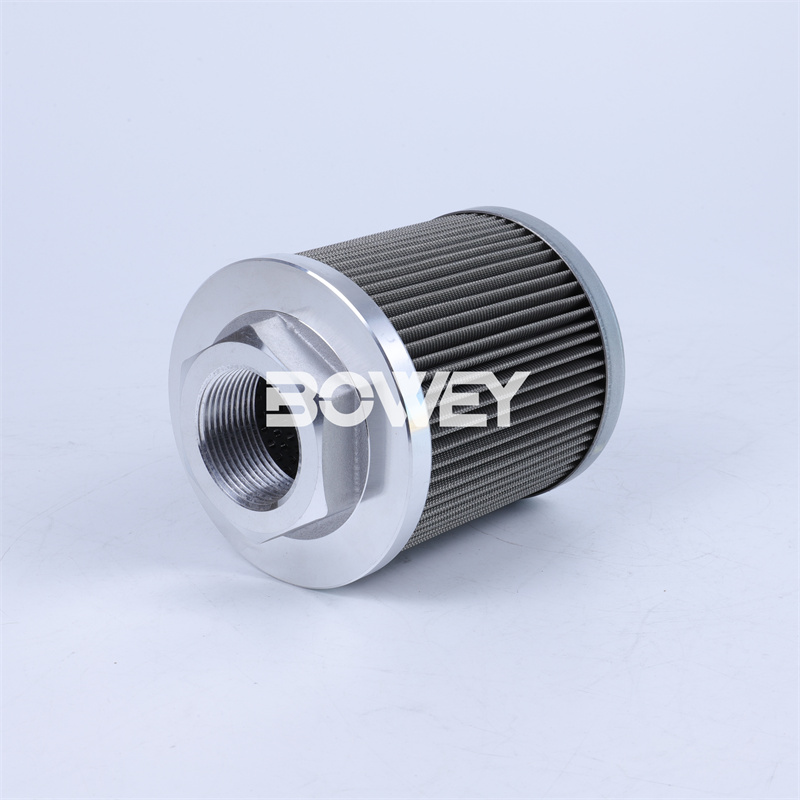 PI1710/6 Bowey Replaces Mahle Hydraulic Suction Oil Filter Element