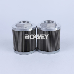 PI1710/6 Bowey Replaces Mahle Hydraulic Suction Oil Filter Element