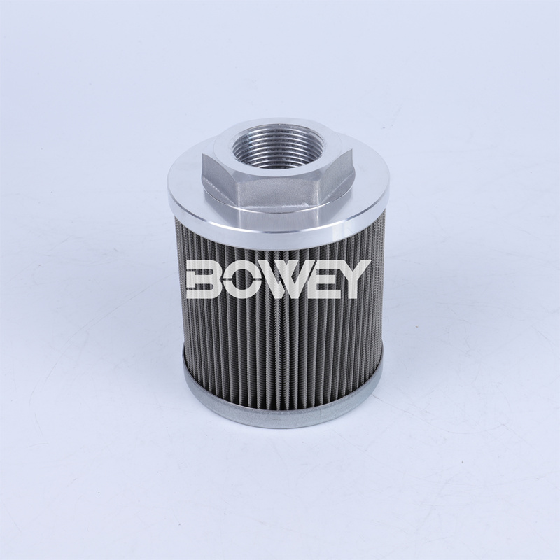 PI1710/6 Bowey Replaces Mahle Hydraulic Suction Oil Filter Element
