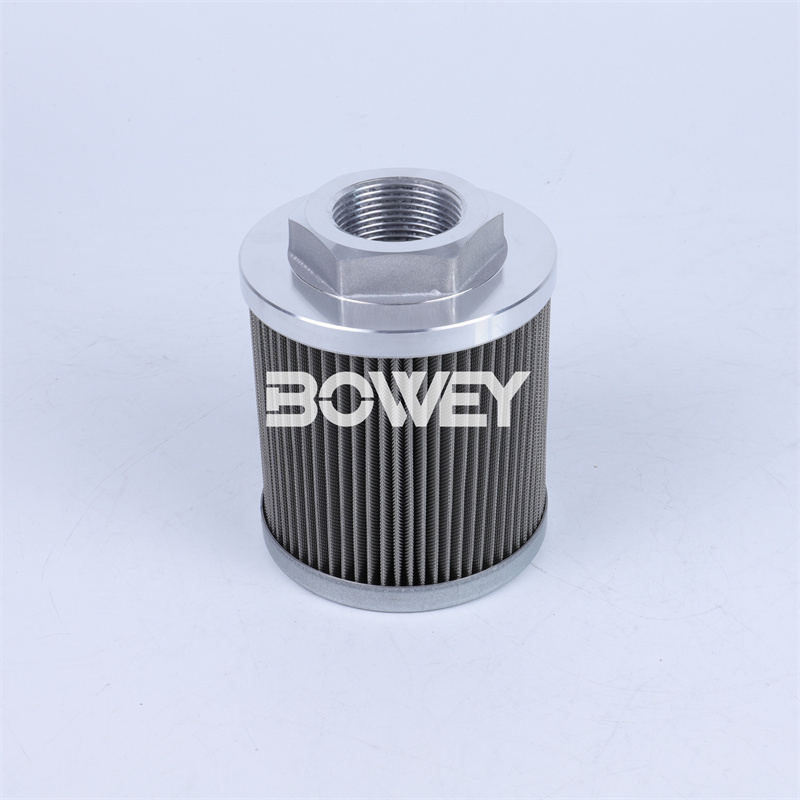 PI1710/6 Bowey Replaces Mahle Hydraulic Suction Oil Filter Element