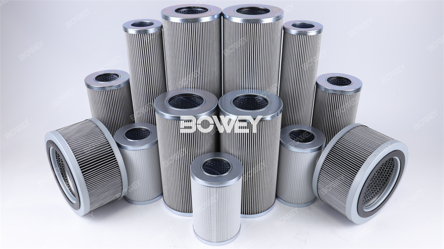 Industrial Hydraulic Filter Elements Selection &amp; Applications