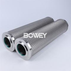 INR-Z-320-API-PF025-V Bowey Replaces Indufil Hydraulic Oil Filter Element