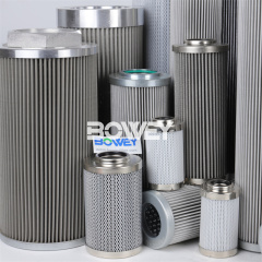 350226 01.E1501.25API.10.E.P.- Bowey Replaces Eaton Hydraulic Oil Filter Elements