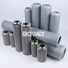 FBX-400X20 Bowey Replaces Leemin Hydraulic Oil Filter Element