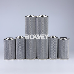 HX-10X20W Bowey Replaces Leemin Hydraulic Oil Filter Element