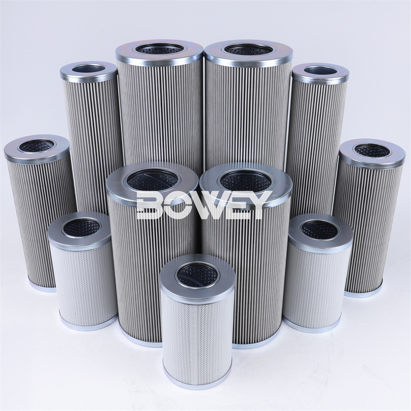 HY-9431 RLR210E10B SH65001 Bowey Replaces SF/Filtrec/Hifi Hydraulic Oil Filter Element