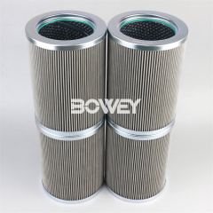 HC0657FDT36H Bowey Replaces Pall Hydraulic Oil Filter Element