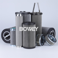 HC0657FDT36H Bowey Replaces Pall Hydraulic Oil Filter Element