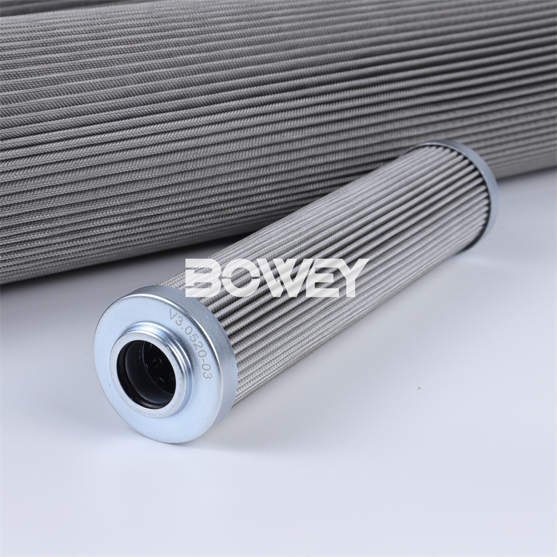 V2.0833-06 Bowey Replaces Argo Hydraulic Oil Filter Element