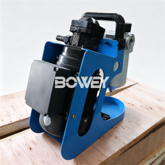 OF7S10P1M1B03E Bowey OF7 Series Industrial Portable Oil Filter Purifier for Hydraulic and Lubricating Oil