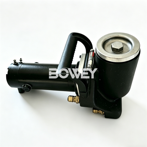GT4D10Q6 Bowey Handheld Portable Oil Purifier Compact Industrial Hydraulic Oil Filter for Fluid Filtration and Transfer