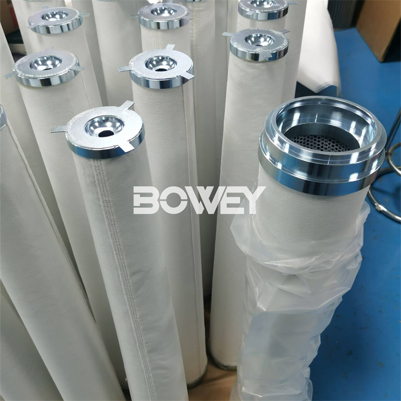 PCS1200AF Bowey Natural Gas Coalescer Filter Element
