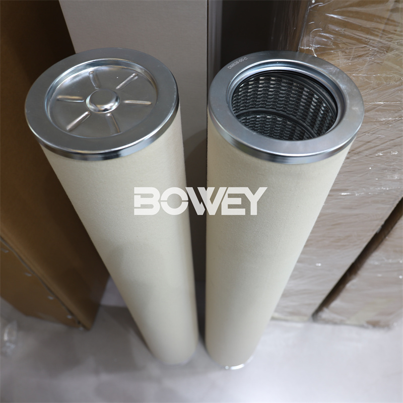 PCS1200AF Bowey Natural Gas Coalescer Filter Element