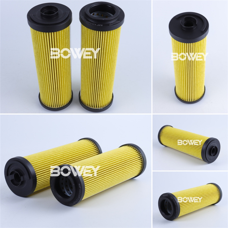 MF1001P10NBP01 R120C10B SH63305 Bowey Replaces MP Filtri/Filtrec/Hifi Hydraulic Oil Filter Element