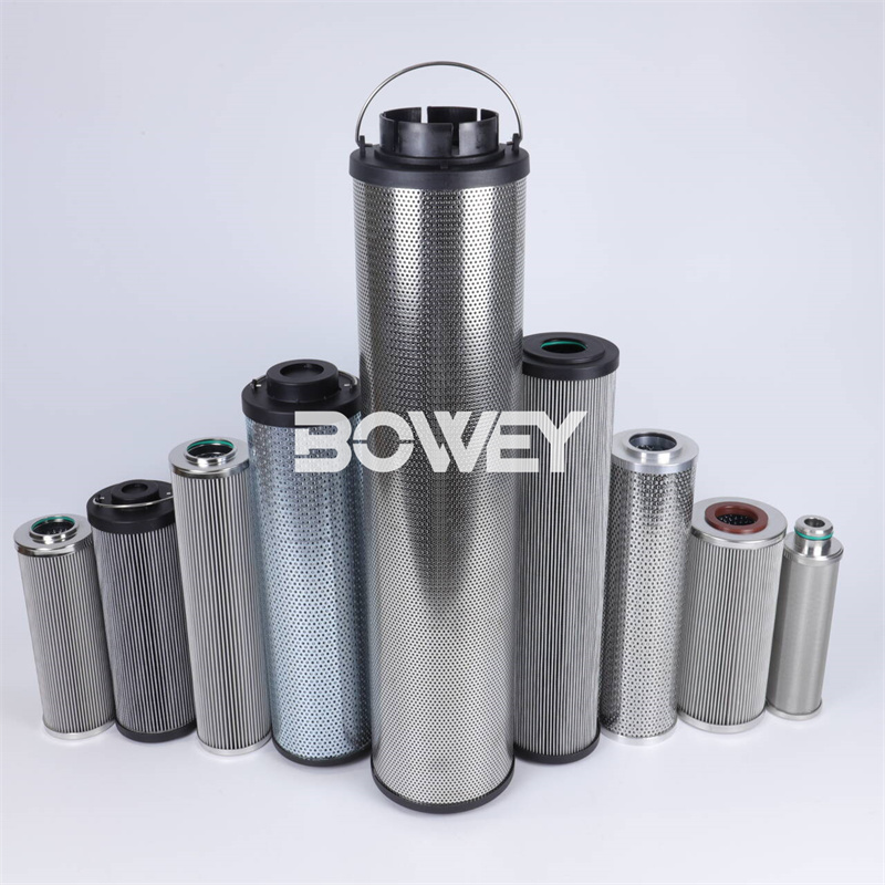 MR8504A10AP01 MR8504A06AP01 Bowey Replaces MP Filtri Hydraulic Oil Filter Element