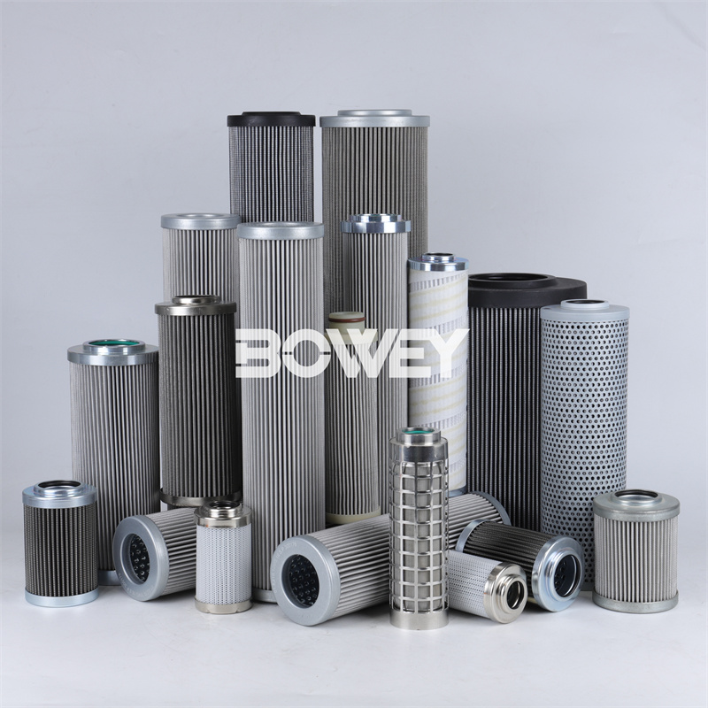 MR8504A10AP01 MR8504A06AP01 Bowey Replaces MP Filtri Hydraulic Oil Filter Element