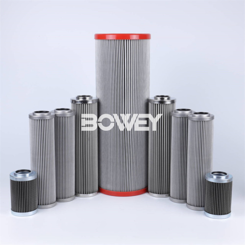 MR8504A10AP01 MR8504A06AP01 Bowey Replaces MP Filtri Hydraulic Oil Filter Element