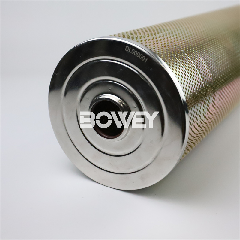 PALX-1269-165 Bowey Fire Resistant Hydraulic Oil Filter Element