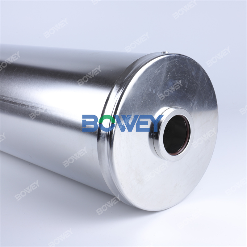 ICB-600501 ICB-600502 ICB-600503 Bowey Replaces Hilco Stainless Steel Ion Exchange Resin Acid Removal Filter Element