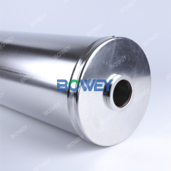ICB-600501 ICB-600502 ICB-600503 Bowey Replaces Hilco Stainless Steel Ion Exchange Resin Acid Removal Filter Element
