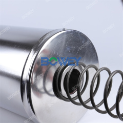 ICB-600501 ICB-600502 ICB-600503 Bowey Replaces Hilco Stainless Steel Ion Exchange Resin Acid Removal Filter Element