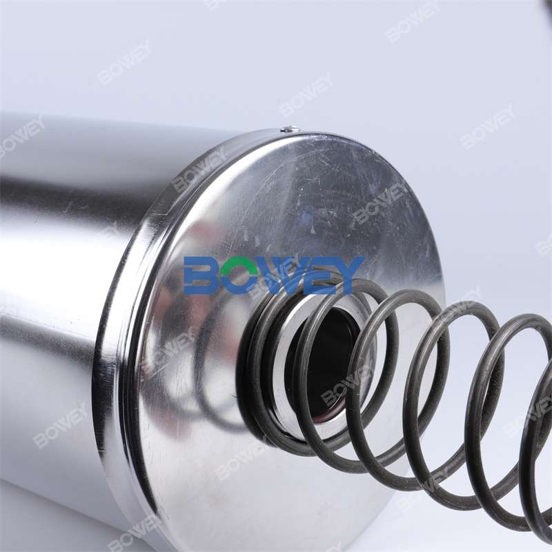 ICB-600501 ICB-600502 ICB-600503 Bowey Replaces Hilco Stainless Steel Ion Exchange Resin Acid Removal Filter Element