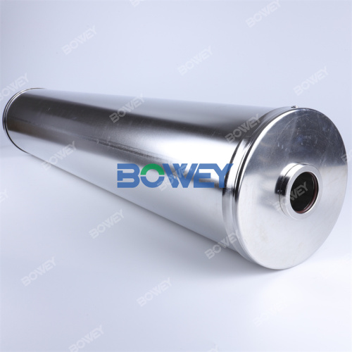 ICB-600501 ICB-600502 ICB-600503 Bowey Replaces Hilco Stainless Steel Ion Exchange Resin Acid Removal Filter Element
