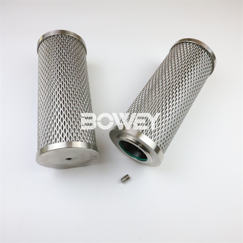INR-Z-0220-API-PF025V Bowey Replaces Indufil Hydraulic Oil Filter Element