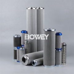 01NL.630.10API.30.E.HNBR.VA Bowey Replaces Eaton Hydraulic Oil Filter Element