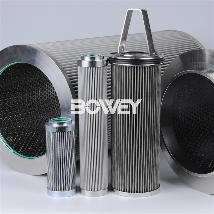 B64564-001V Bowey Replaces Moog Hydraulic Oil Filter Element