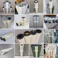 CI3520-02-5 Bowey Natural Gas Coalescer Filter Element