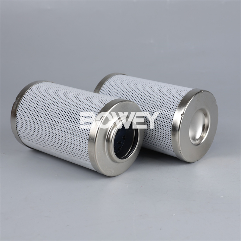 1281181 0256 D 010 BNK4 Bowey Replaces Hydac Hydraulic Oil Filter Element
