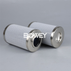 1281181 0256 D 010 BNK4 Bowey Replaces Hydac Hydraulic Oil Filter Element