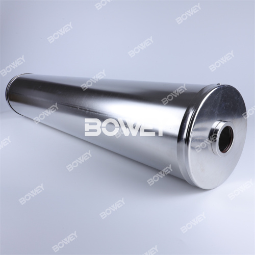ICB-600508 Bowey Stainless Steel Ion Exchange Resin Acid Removal Filter Element