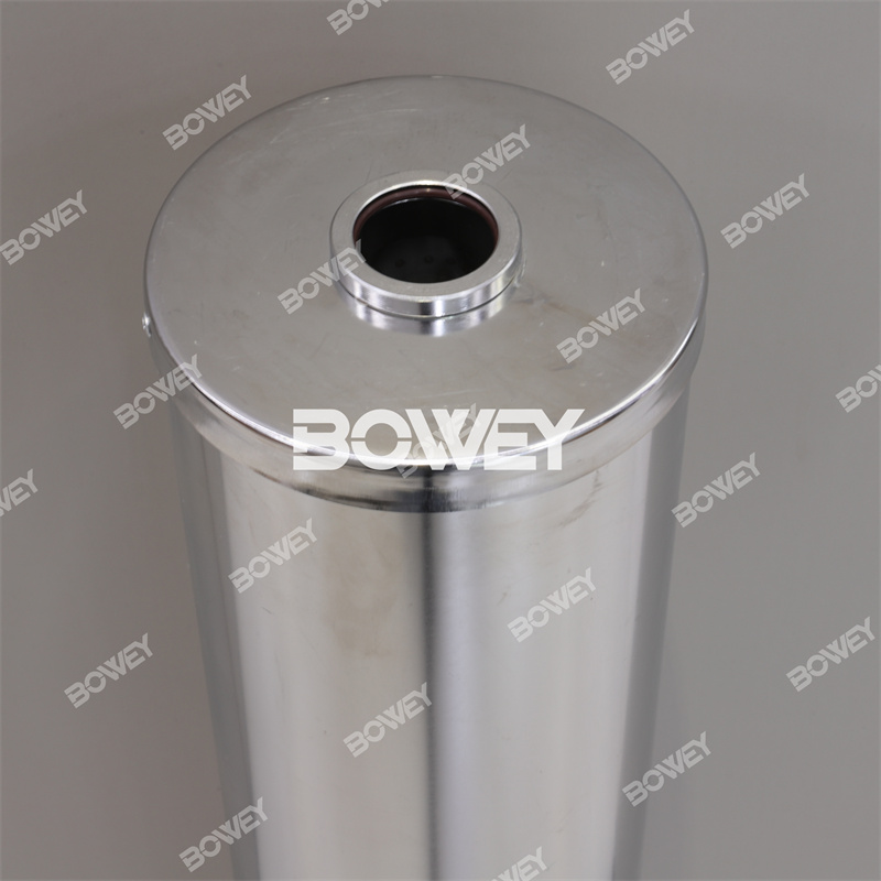 ICB-600508 Bowey Stainless Steel Ion Exchange Resin Acid Removal Filter Element