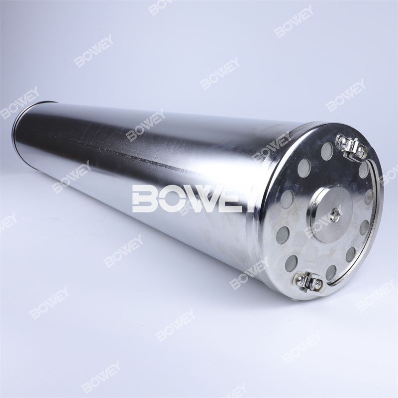 ICB-600508 Bowey Stainless Steel Ion Exchange Resin Acid Removal Filter Element