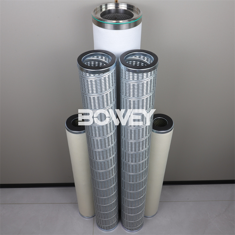 I-6562 Bowey Replaces Parker Velcon Natural Gas Coalescer Filter Element