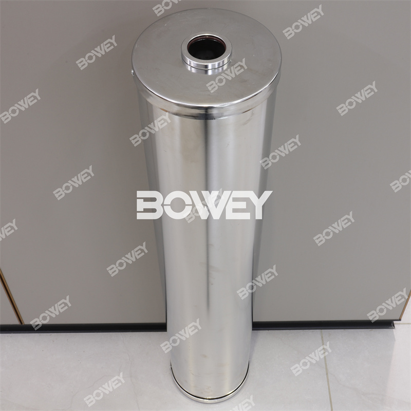 ICB-600508 Bowey Stainless Steel Ion Exchange Resin Acid Removal Filter Element