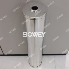 ICB-600508 Bowey Stainless Steel Ion Exchange Resin Acid Removal Filter Element