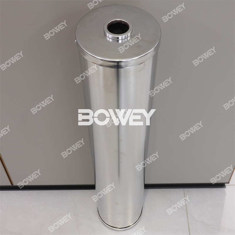 ICB-600508 Bowey Stainless Steel Ion Exchange Resin Acid Removal Filter Element