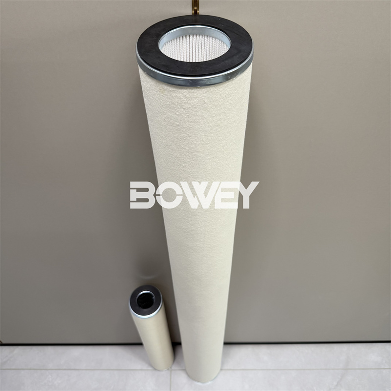 I-6562 Bowey Replaces Parker Velcon Natural Gas Coalescer Filter Element