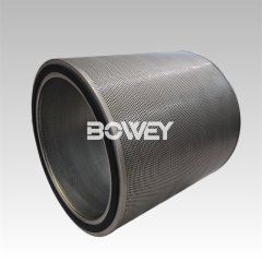95-151 Bowey Replaces Dollinger Air Oil Separator Filter Element Oil Mist Filter Element