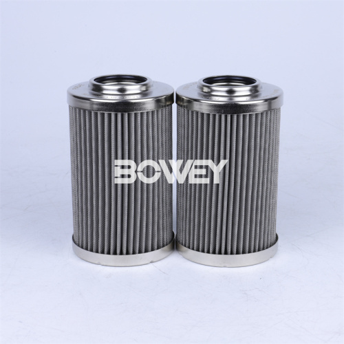 0160D050W Bowey Replaces Hydac Stainless Steel Mesh Hydraulic Oil Filter Element