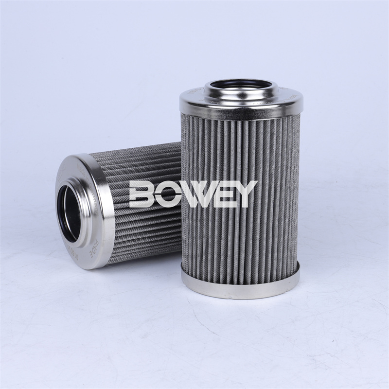 0160D050W Bowey Replaces Hydac Stainless Steel Mesh Hydraulic Oil Filter Element