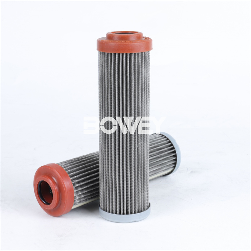 326936 01.N 100.80G.16.S1.P.- Bowey Replaces Eaton Hydraulic Oil Filter Element