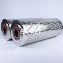 DL003001 Bowey Stainless Steel Ion Exchange Resin Acid Removal Filter Element